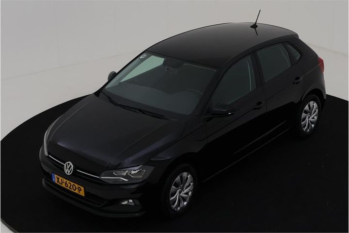 volkswagen polo 2019 wvwzzzawzky087971