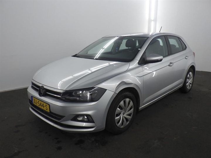 volkswagen polo 2019 wvwzzzawzky088348