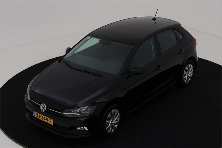 volkswagen polo 2019 wvwzzzawzky088417