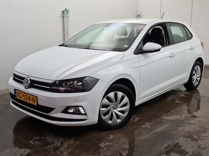 volkswagen polo 2019 wvwzzzawzky088660