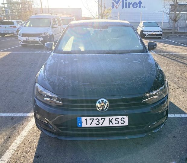 volkswagen polo 2019 wvwzzzawzky089292