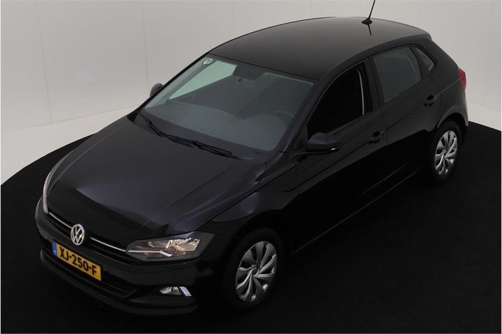 volkswagen polo 2019 wvwzzzawzky089306