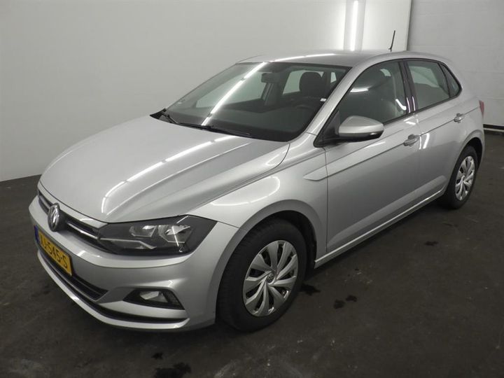 vw polo 2019 wvwzzzawzky090625