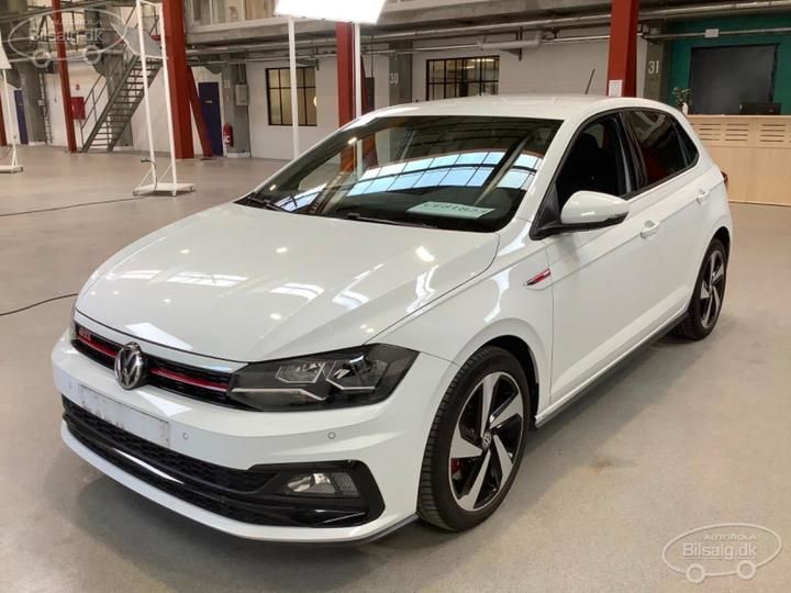 volkswagen polo 2019 wvwzzzawzky091998