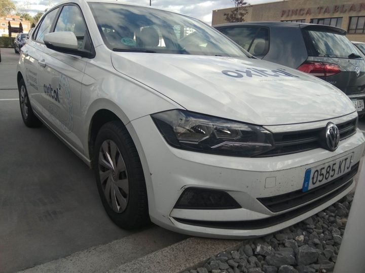 volkswagen polo 2019 wvwzzzawzky093201