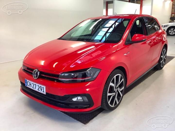 volkswagen polo 2019 wvwzzzawzky093357