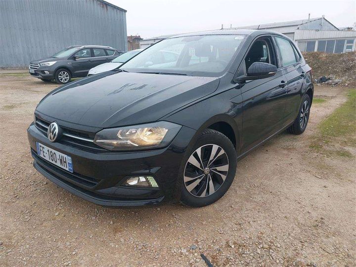 volkswagen polo 2019 wvwzzzawzky093499