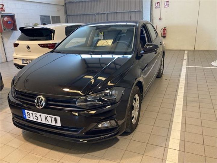 volkswagen polo 2019 wvwzzzawzky094280