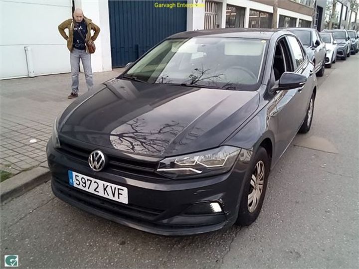 volkswagen polo 2019 wvwzzzawzky094577