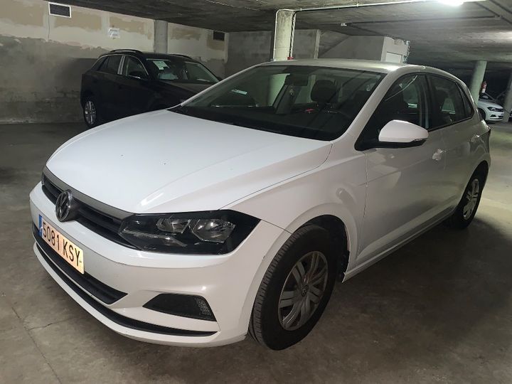 volkswagen polo 2019 wvwzzzawzky094852