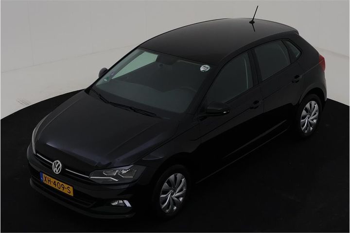 volkswagen polo 2019 wvwzzzawzky094981