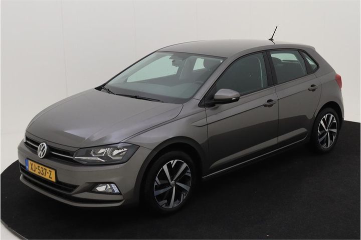 volkswagen polo 2019 wvwzzzawzky095111