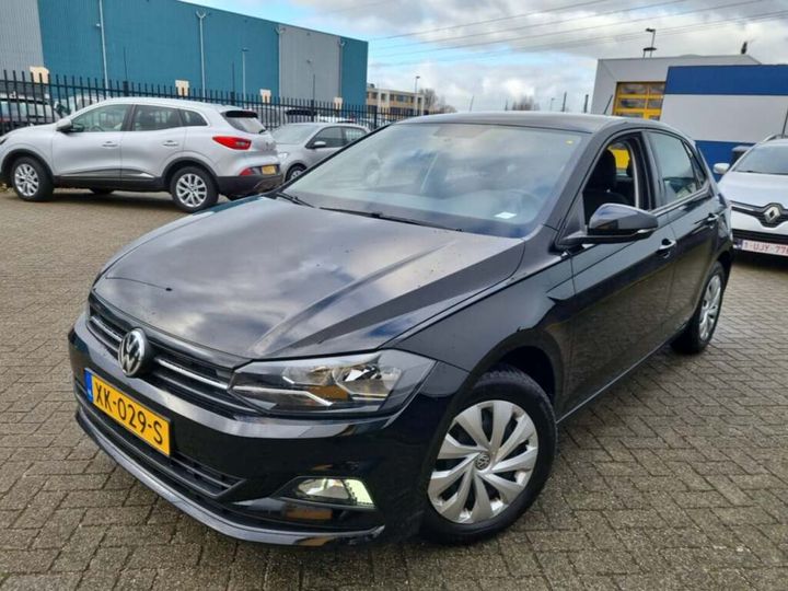 volkswagen polo 2019 wvwzzzawzky095140