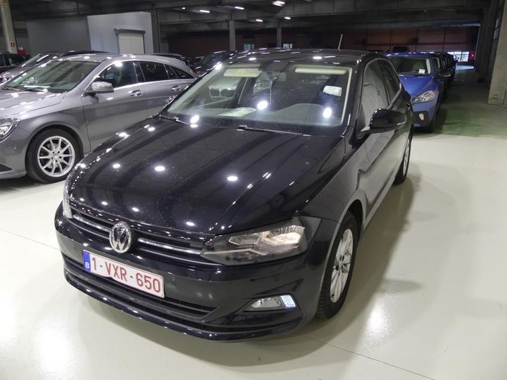 volkswagen polo crm 2019 wvwzzzawzky095610