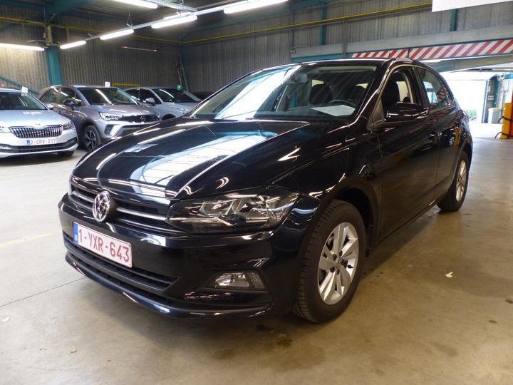 volkswagen polo 2019 wvwzzzawzky095915