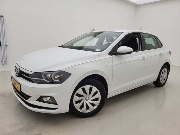 volkswagen polo 2019 wvwzzzawzky096589