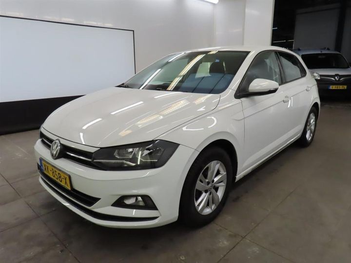 volkswagen polo 2019 wvwzzzawzky096884