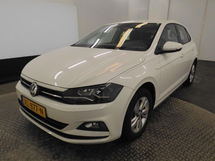 volkswagen polo 2019 wvwzzzawzky097551