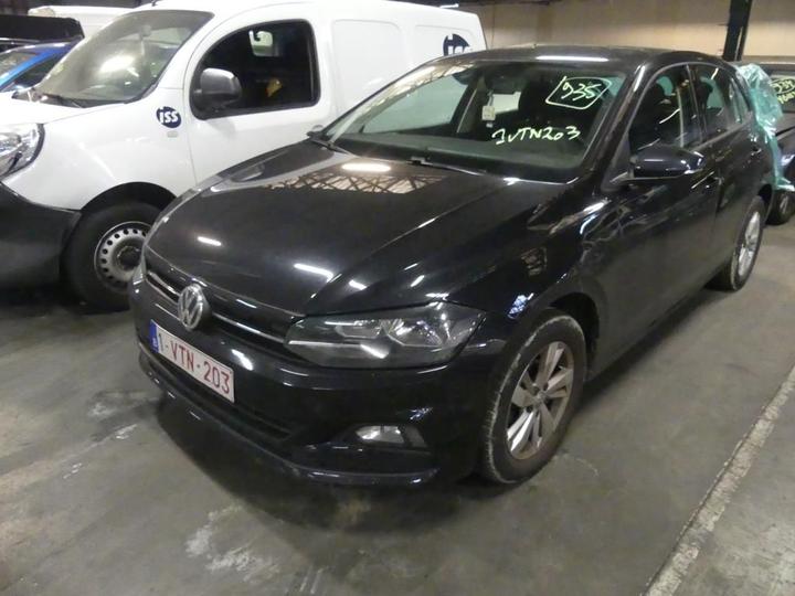 volkswagen polo crm 2019 wvwzzzawzky097581