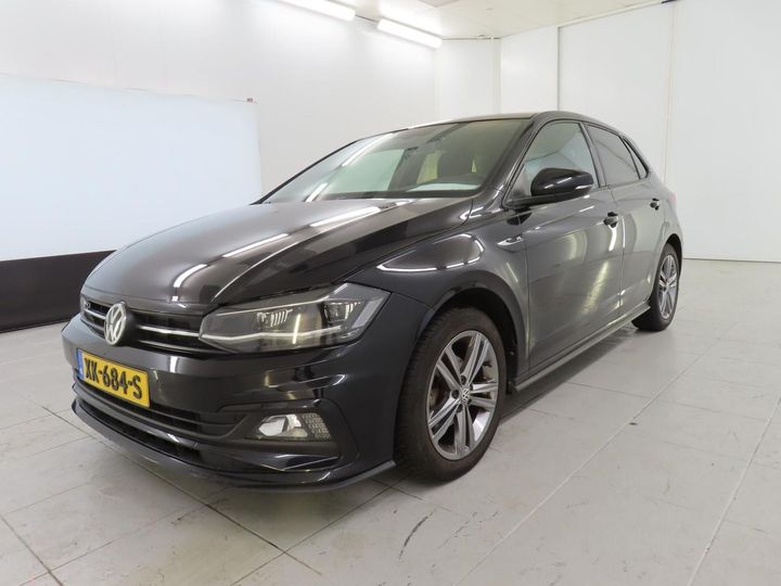 volkswagen polo 2019 wvwzzzawzky098179