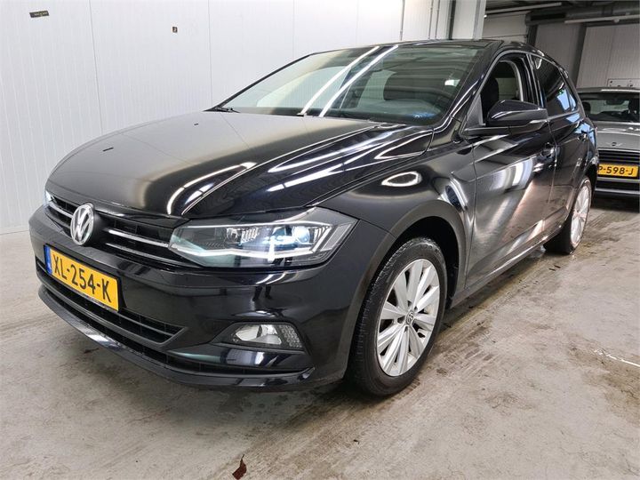 volkswagen polo 2019 wvwzzzawzky099875