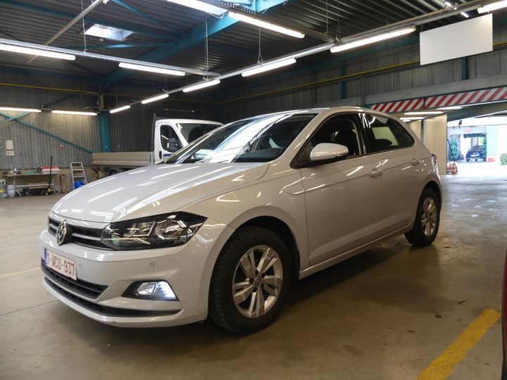 vw polo crm 2019 wvwzzzawzky100481