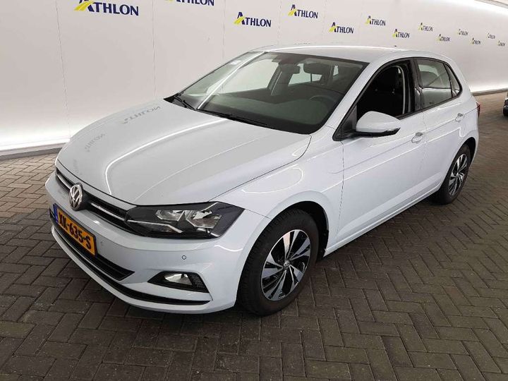 volkswagen polo 2019 wvwzzzawzky101052