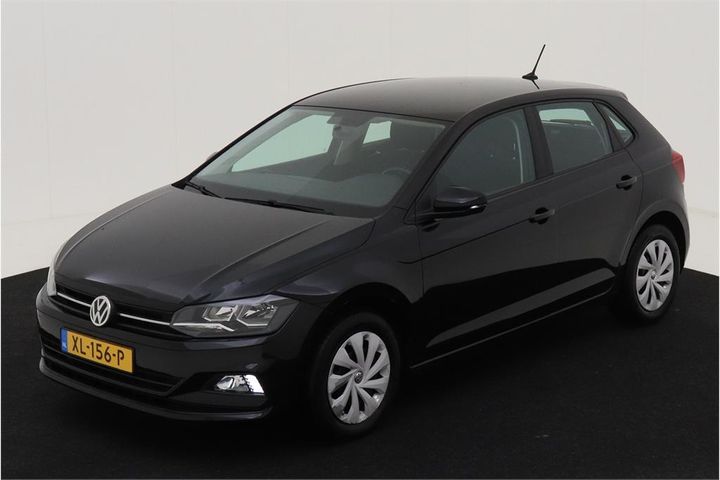 volkswagen polo 2019 wvwzzzawzky101297