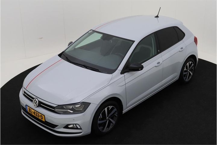 volkswagen polo 2019 wvwzzzawzky102505