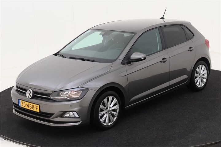 volkswagen polo 2019 wvwzzzawzky102860