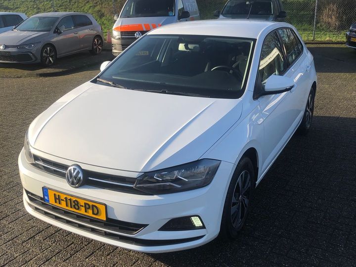 volkswagen polo 2019 wvwzzzawzky103242