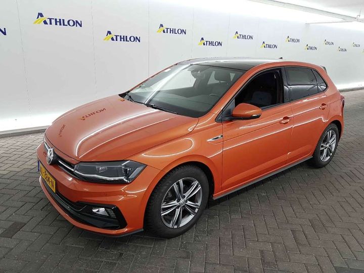 volkswagen polo 2019 wvwzzzawzky103387