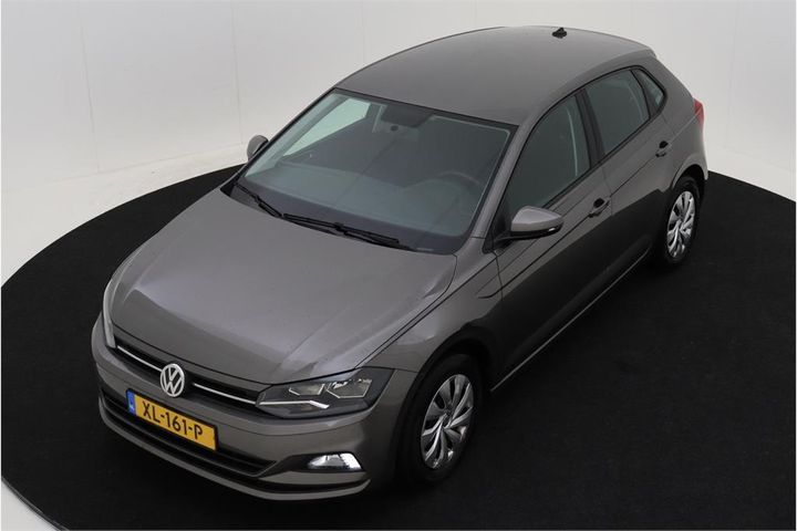 volkswagen polo 2019 wvwzzzawzky103493