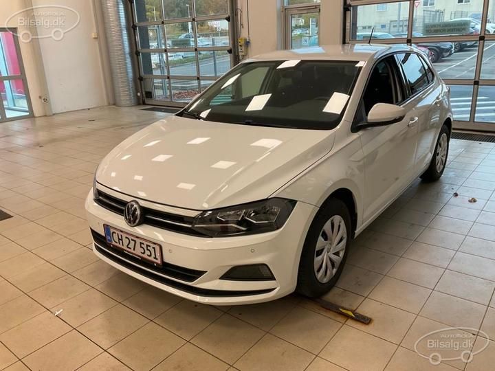 volkswagen polo 2019 wvwzzzawzky106359