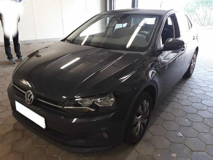 volkswagen polo 2019 wvwzzzawzky106443