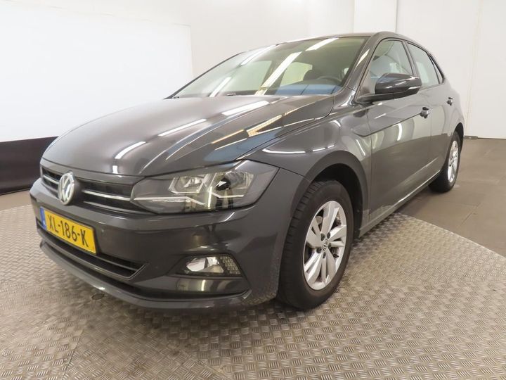 volkswagen polo 2019 wvwzzzawzky106582