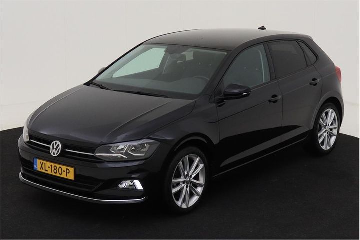 volkswagen polo 2019 wvwzzzawzky106800