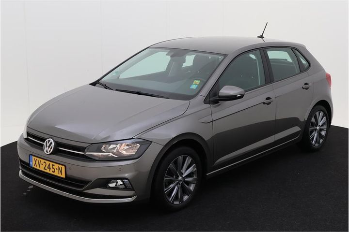 volkswagen polo 2019 wvwzzzawzky107000