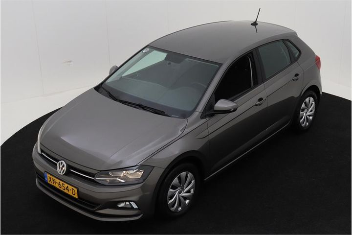 volkswagen polo 2019 wvwzzzawzky107149