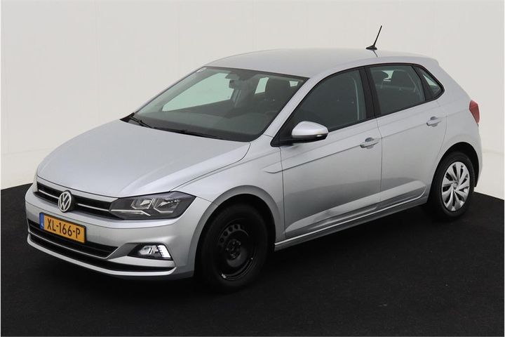 volkswagen polo 2019 wvwzzzawzky107448