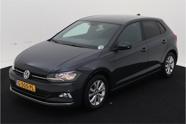 volkswagen polo 2019 wvwzzzawzky107609