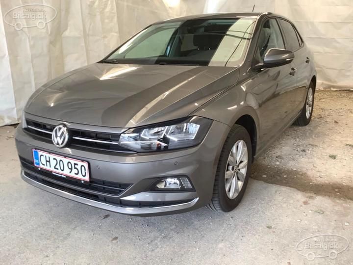 volkswagen polo 2019 wvwzzzawzky107733