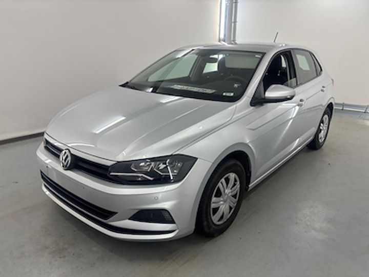 volkswagen polo 2019 wvwzzzawzky108627