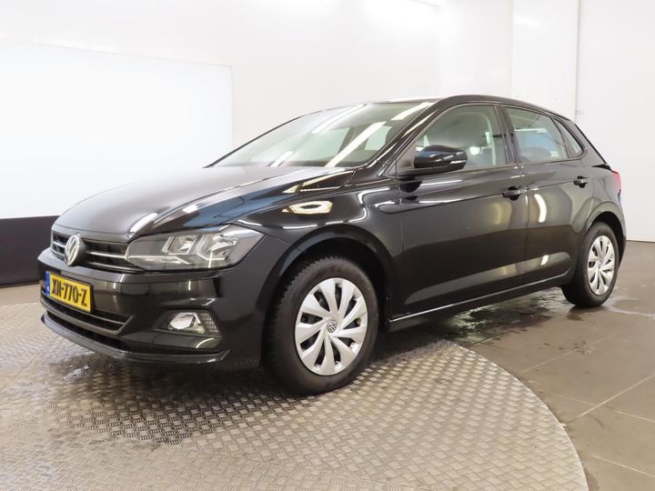 volkswagen polo 2019 wvwzzzawzky109282