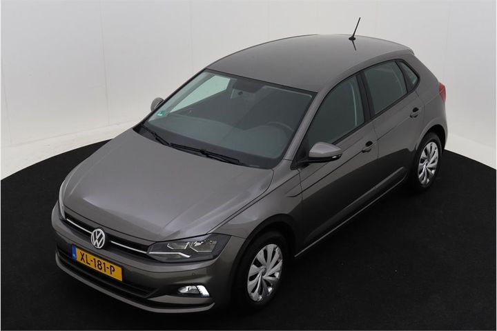 volkswagen polo 2019 wvwzzzawzky110157