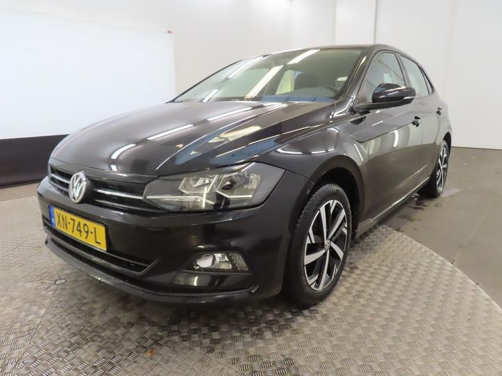 volkswagen polo 2019 wvwzzzawzky111608