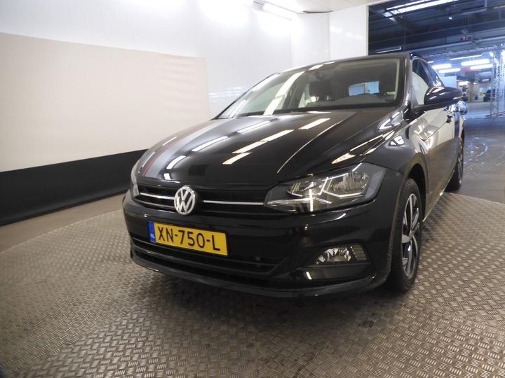 volkswagen polo 2019 wvwzzzawzky111649