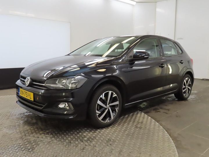 volkswagen polo 2019 wvwzzzawzky112094