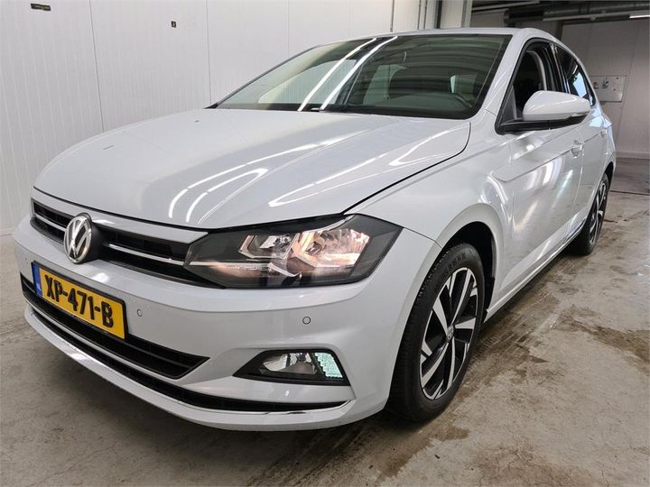 volkswagen polo 2019 wvwzzzawzky113861