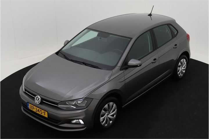 volkswagen polo 2019 wvwzzzawzky114184